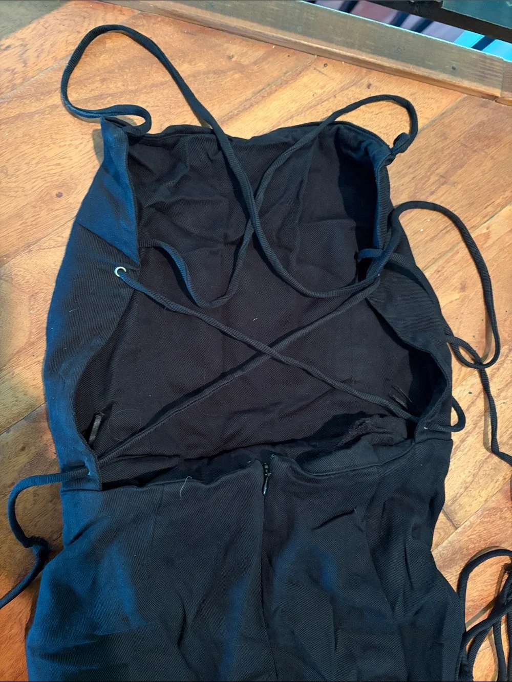 Reformation oregano jumpsuit